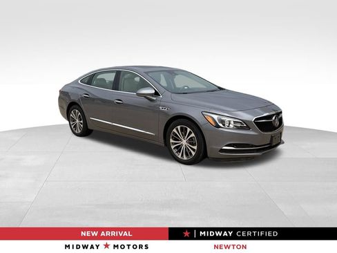 Used 2019 Buick LaCrosse Premium w/ Driver Confidence Package II AWD/4WD image 1