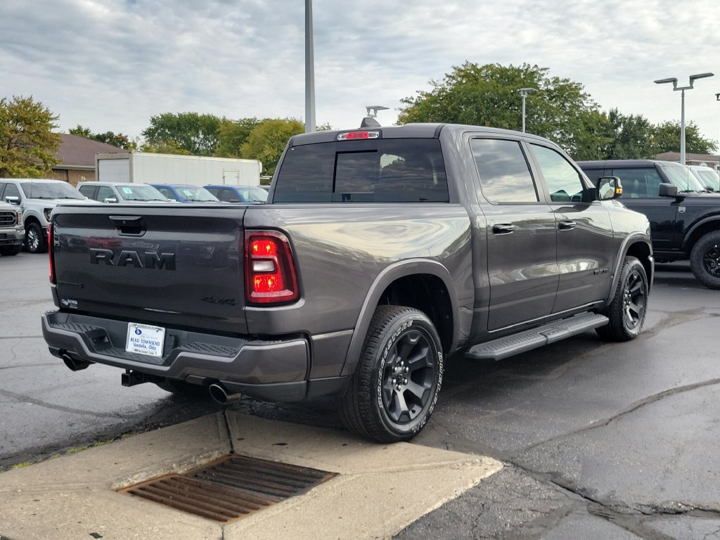 Used 2025 RAM 1500 Big Horn AWD/4WD image 4