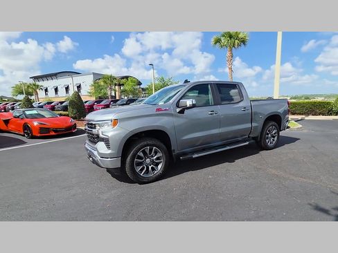 New 2026 Chevrolet Silverado 1500 LT w/ Z71 Off-Road Package AWD/4WD image 21