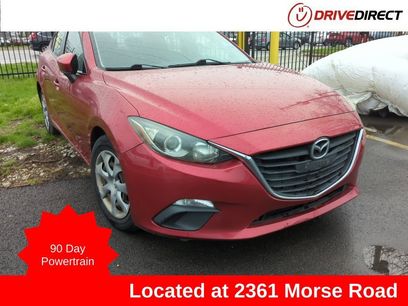 Used 2014 MAZDA MAZDA3 i Sport