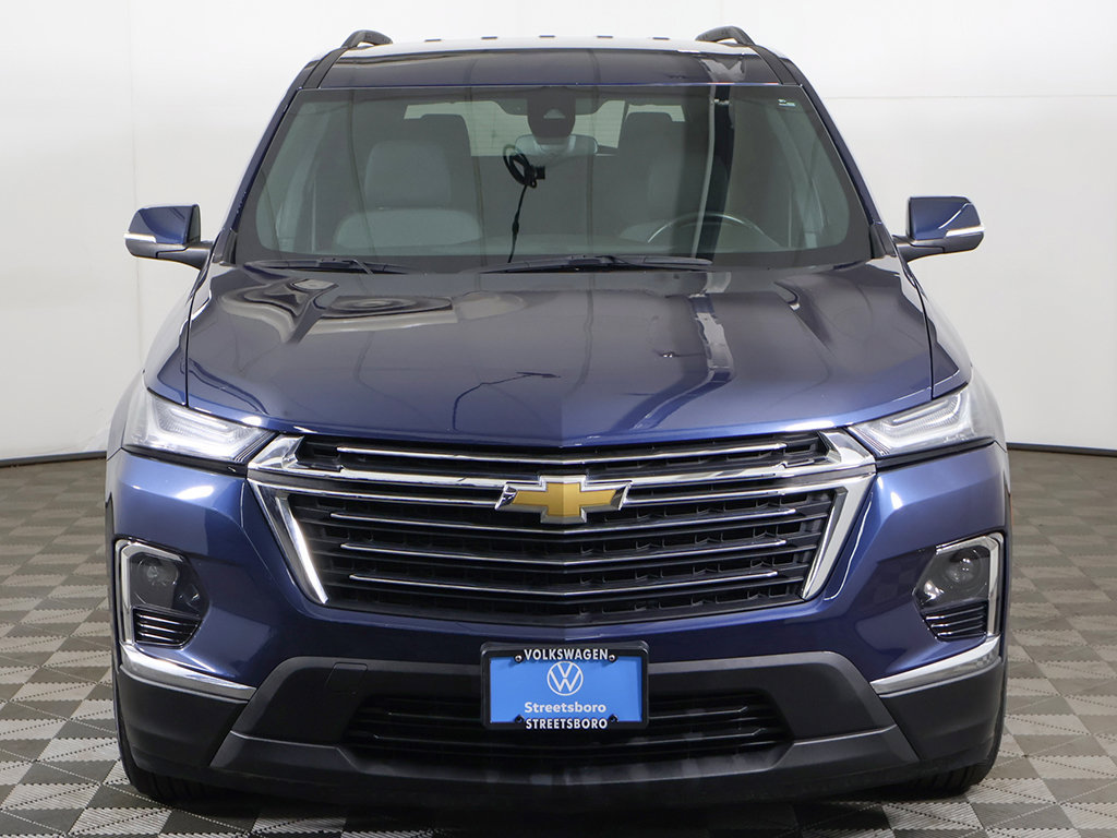 Used 2023 Chevrolet Traverse LT AWD/4WD image 13
