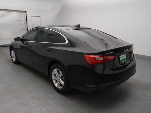 Used 2022 Chevrolet Malibu LS w/ LPO, Convenience Package 2 FWD image 5