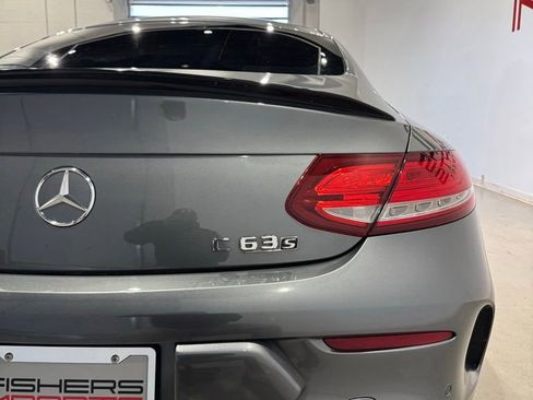 Used 2017 Mercedes-Benz C 63 AMG S image 12