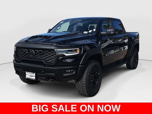 New 2026 RAM 1500 RHO w/ RHO Level 1 Equipment Group AWD/4WD image 7