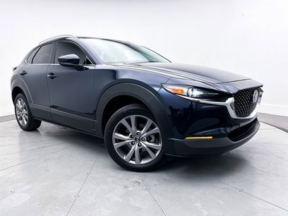 Used 2021 MAZDA CX-30 AWD 2.5 S w/ Premium Package