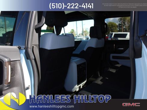 New 2025 GMC Hummer EV 3X w/ Battery Pack, 24 Module Pack image 16