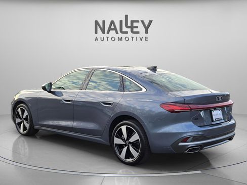 Used 2025 Audi A5 2.0T Premium Plus Sedan image 3