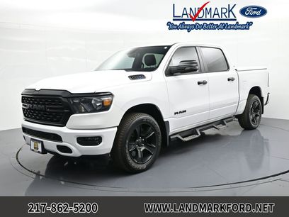 Used 2023 RAM 1500 Big Horn