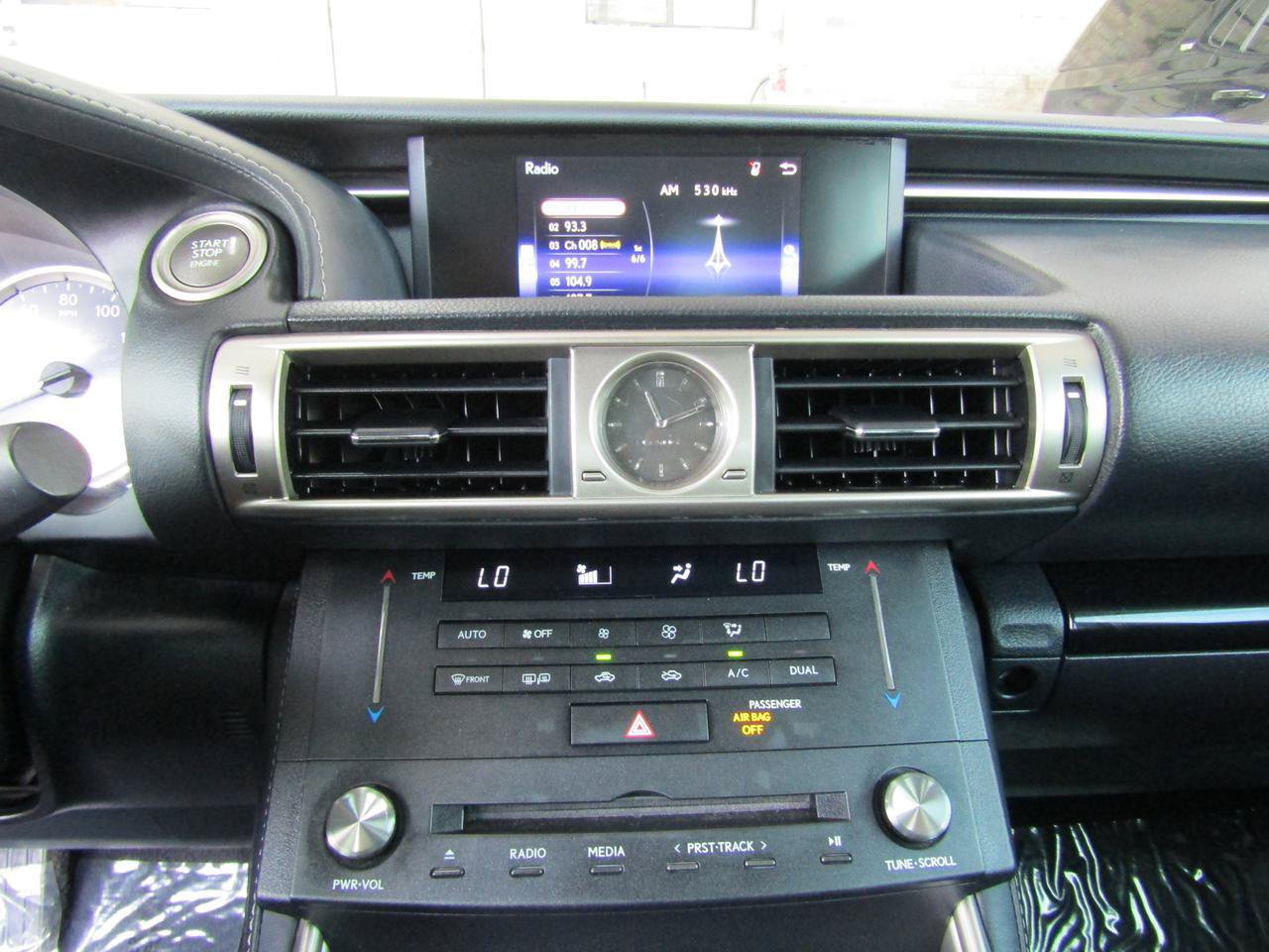 Used 2015 Lexus IS 250 RWD image 17