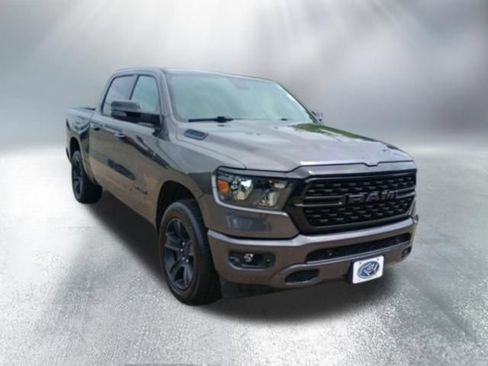 Used 2023 RAM 1500 Big Horn AWD/4WD image 8