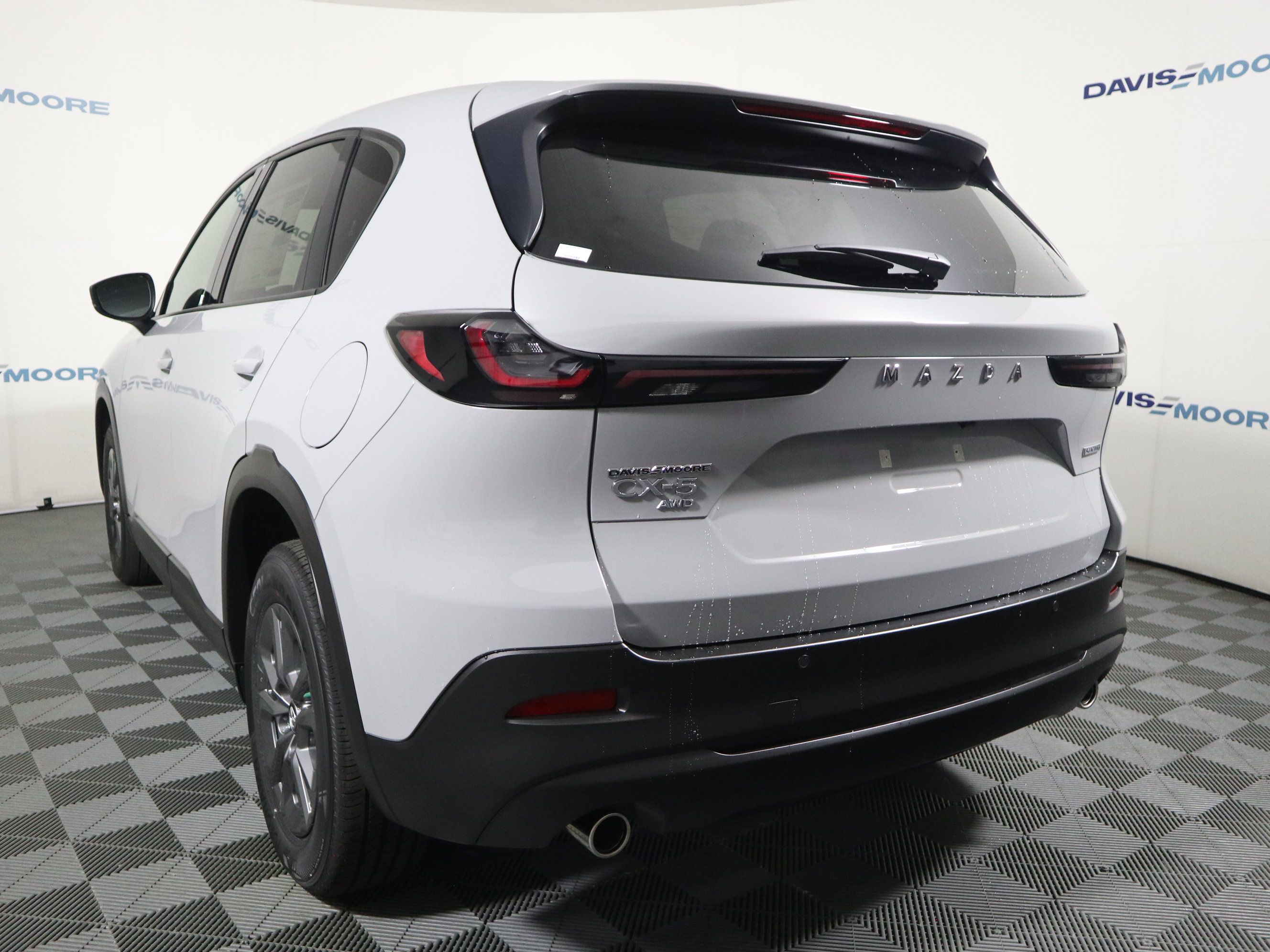 New 2026 MAZDA CX-5 Select AWD/4WD image 7