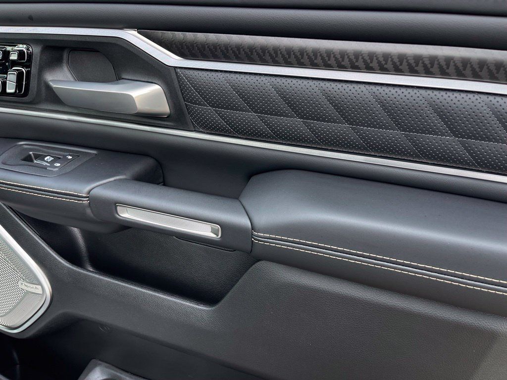 New 2027 RAM 1500 Tungsten w/ Towing Technology Group AWD/4WD image 17