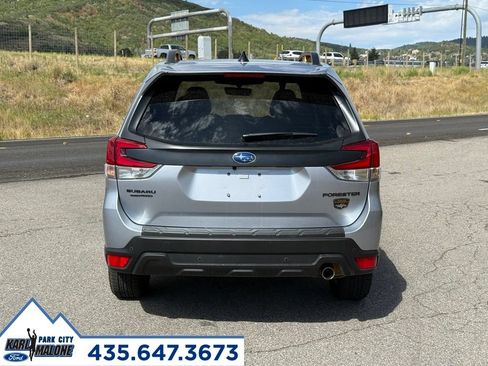 Used 2024 Subaru Forester Wilderness w/ Wilderness Package AWD/4WD image 4