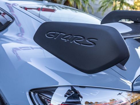 Certified 2025 Porsche 718 Cayman GT4 RS image 20