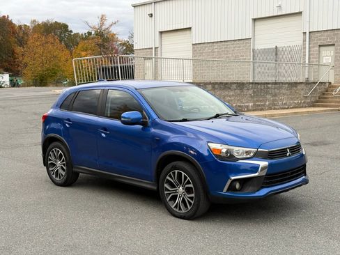 Used 2017 Mitsubishi Outlander Sport SE image 7
