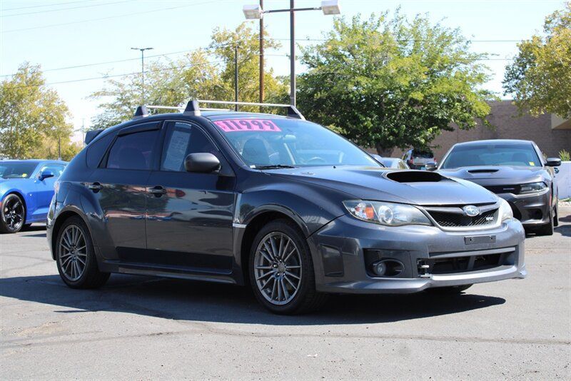 Used 2011 Subaru Impreza WRX Premium AWD/4WD image 1