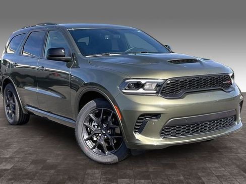 New 2026 Dodge Durango GT w/ Blacktop Package image 2