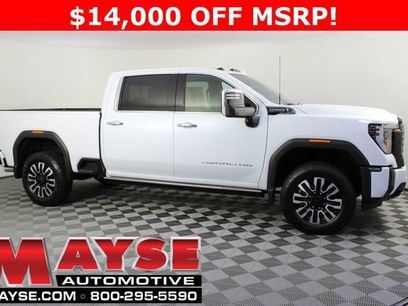 New 2026 GMC Sierra 2500 Denali Ultimate w/ Max Trailering Package