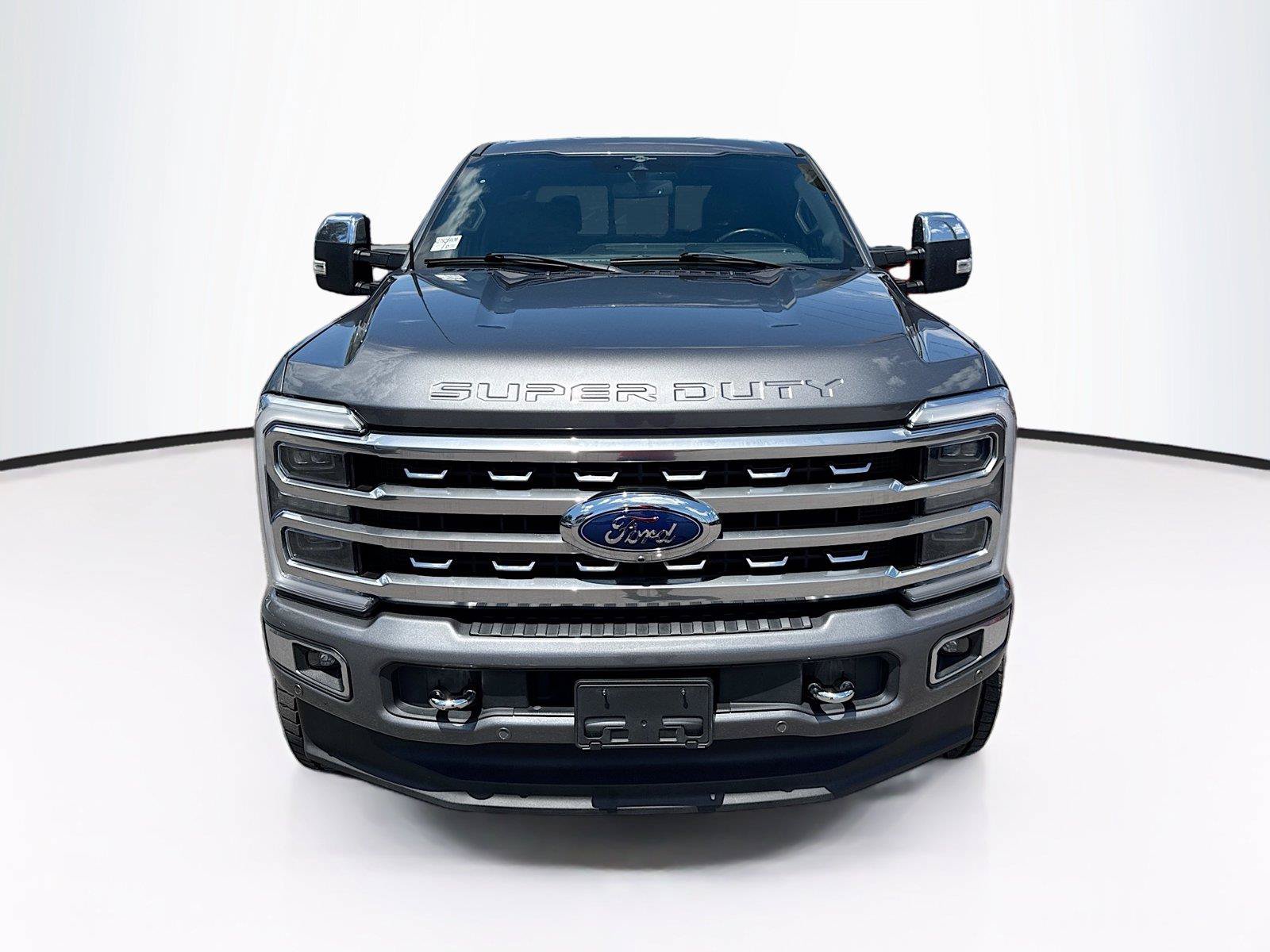 Used 2023 Ford F250 Platinum AWD/4WD image 26