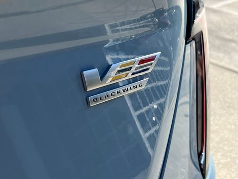 New 2026 Cadillac CT4 V Blackwing w/ Technology Package image 28
