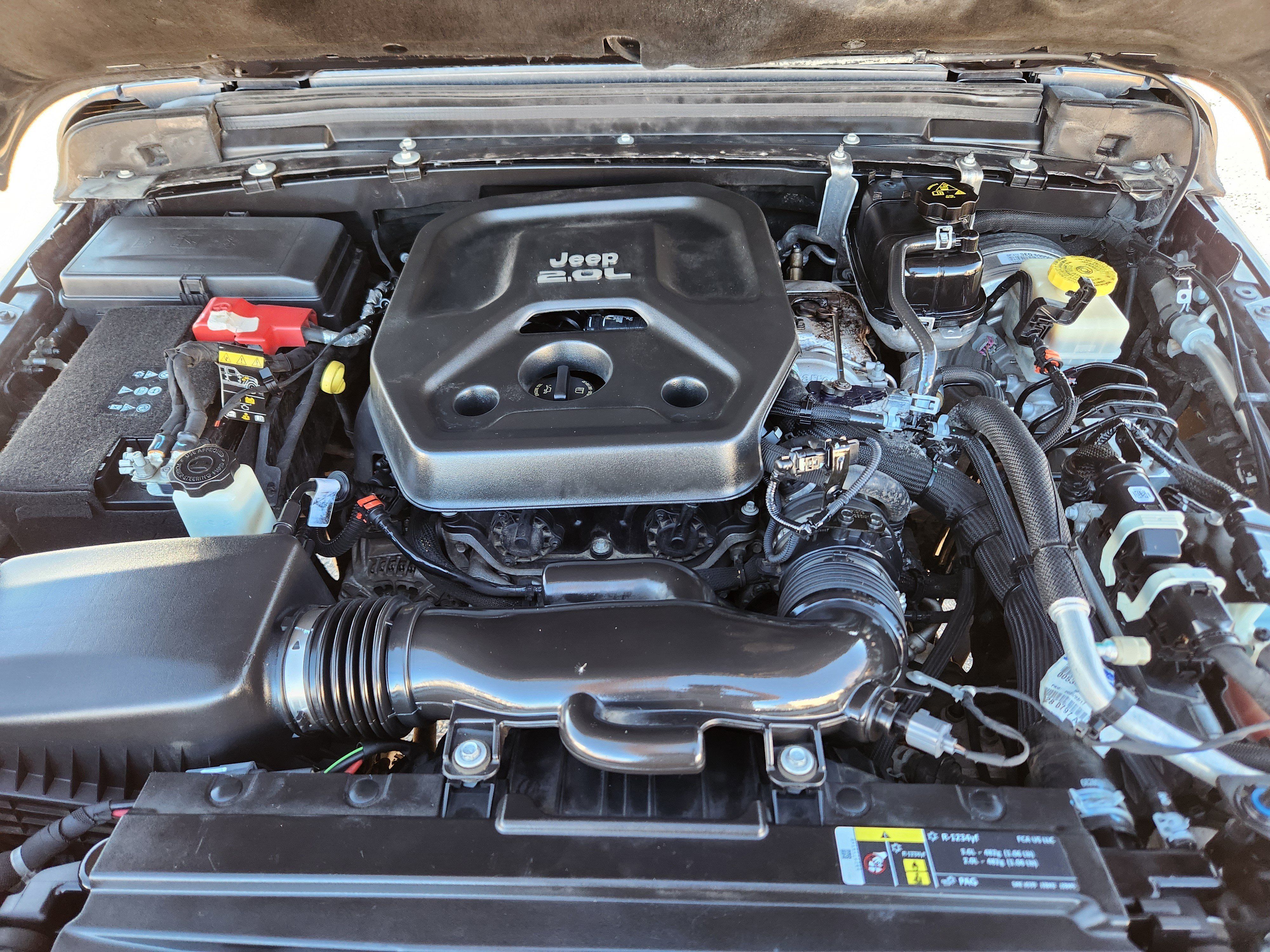 Used 2020 Jeep Wrangler Unlimited Rubicon AWD/4WD image 23