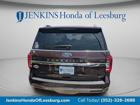 Used 2023 Ford Expedition Max King Ranch AWD/4WD image 4