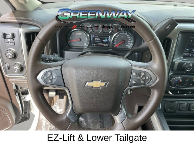 Used 2016 Chevrolet Silverado 2500 LTZ w/ Z71 Package, Off-Road AWD/4WD image 30