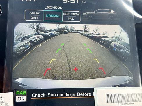 New 2026 Subaru Crosstrek 2.5i Limited w/ Crosstrek Mirror Package image 16