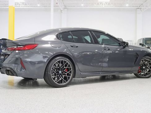 Used 2022 BMW M8 Gran Coupe xDrive Competition w/ M Carbon Exterior Package AWD/4WD image 12