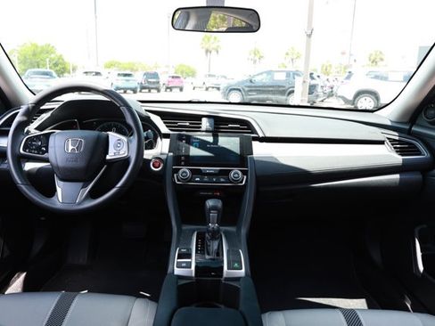 Used 2016 Honda Civic EX image 31