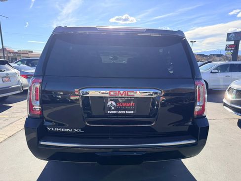 Used 2019 GMC Yukon XL Denali w/ Denali Ultimate Package AWD/4WD image 5