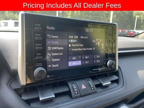 Used 2019 Toyota RAV4 XSE AWD/4WD image 34