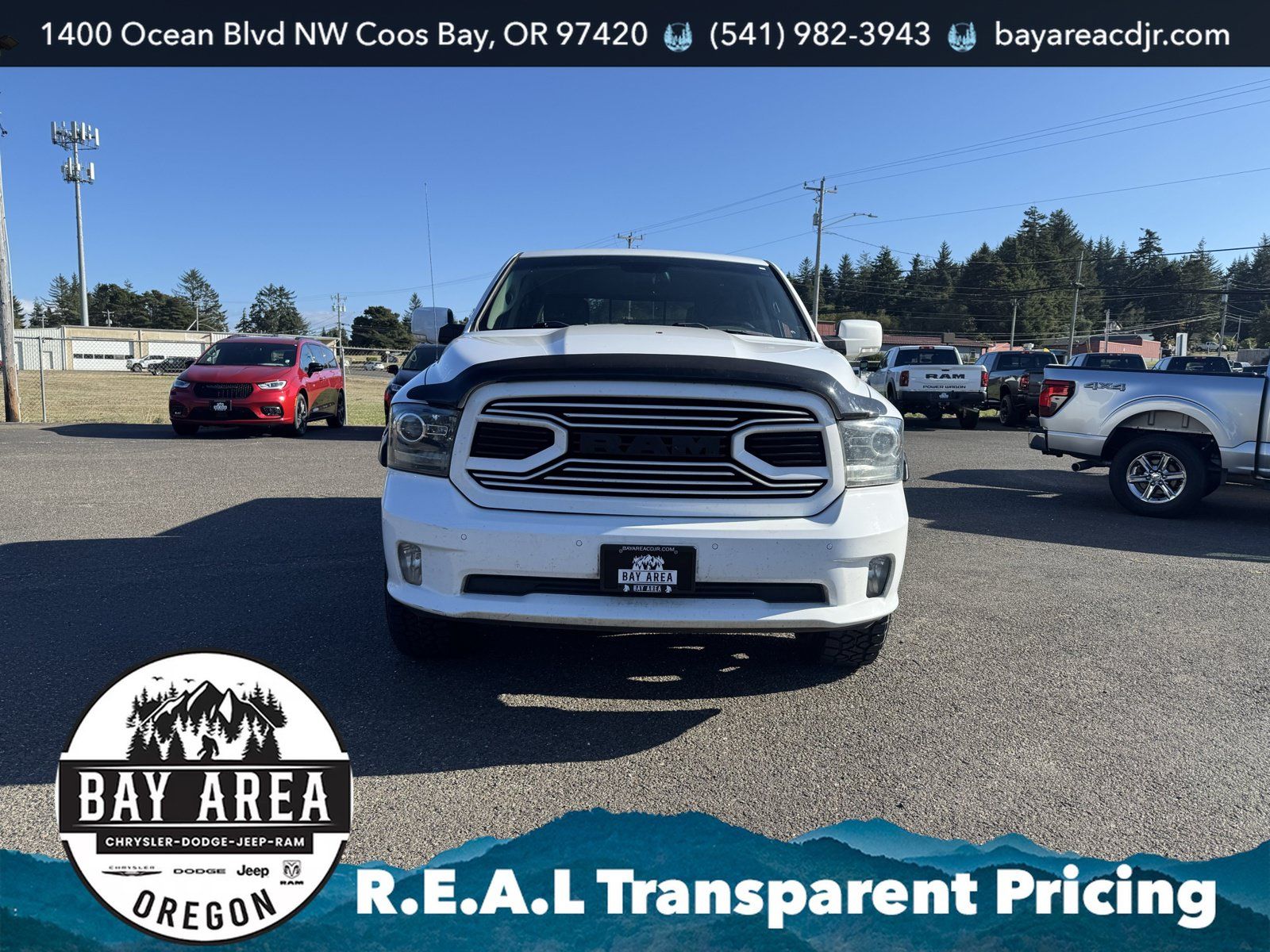 Used 2018 RAM 1500 Sport AWD/4WD image 2