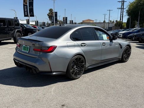 Used 2023 BMW M3 Competition AWD/4WD image 5
