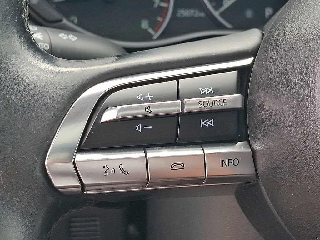Used 2024 MAZDA CX-50 AWD 2.5 Turbo w/ Cargo Package image 21