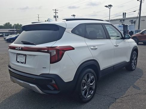 Used 2024 Kia Seltos S AWD/4WD image 4