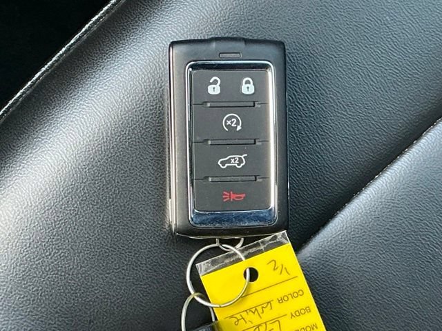 Used 2024 Jeep Grand Cherokee Limited w/ Trailer Tow Package AWD/4WD image 40