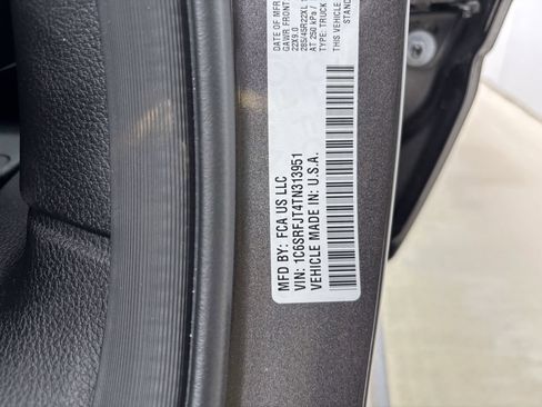 New 2026 RAM 1500 Laramie w/ Night Edition AWD/4WD image 29