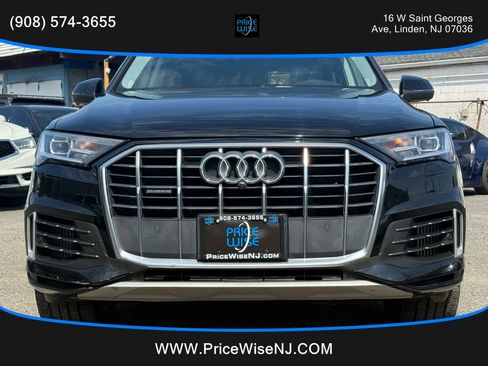 Used 2021 Audi Q7 3.0T Premium Plus image 2
