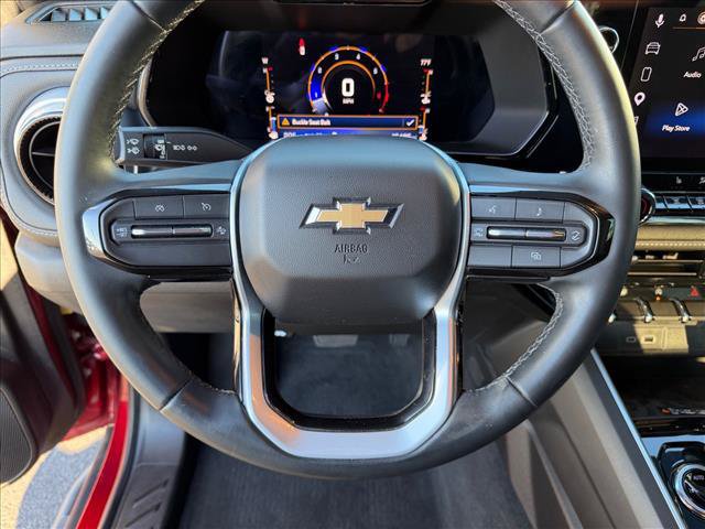 Used 2023 Chevrolet Colorado LT w/ LT Convenience Package II AWD/4WD image 16