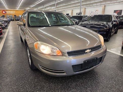 Used 2006 Chevrolet Impala LS FWD image 4