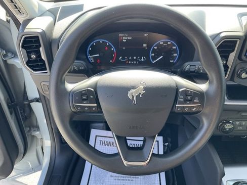Used 2023 Ford Bronco Sport Big Bend image 30
