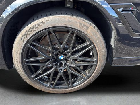 Used 2025 BMW X6 M Competition w/ Executive Package AWD/4WD image 15