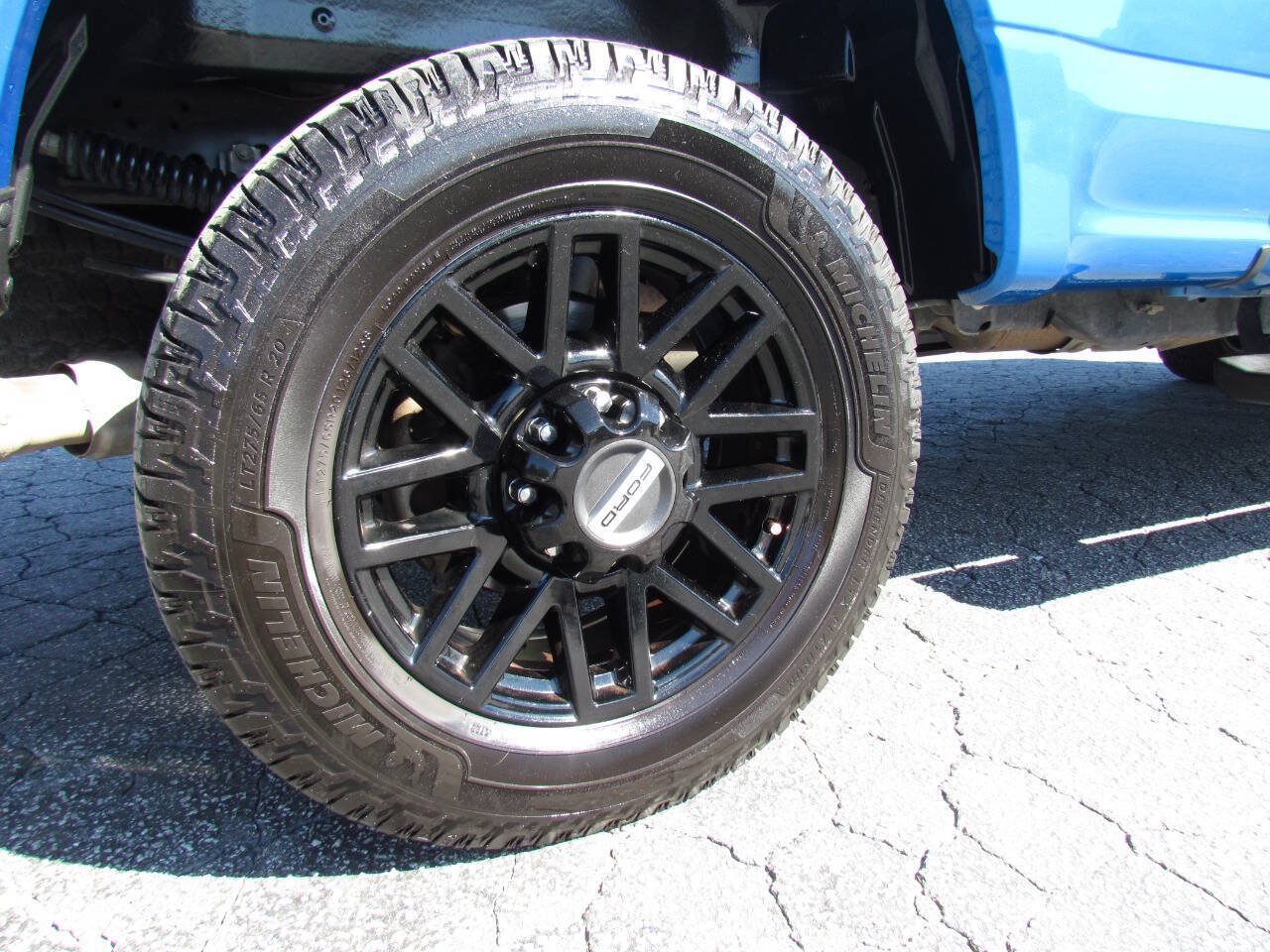 Used 2020 Ford F250 Lariat AWD/4WD image 26