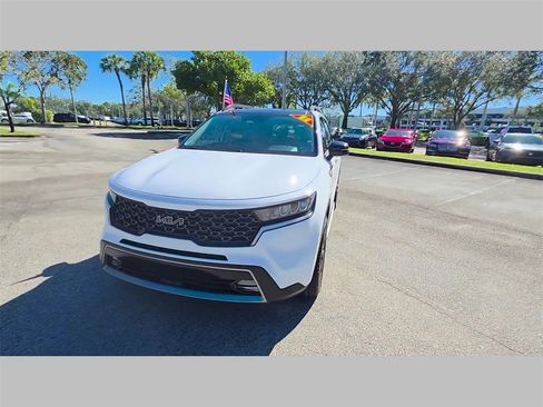 Used 2022 Kia Sorento X-Line EX image 59