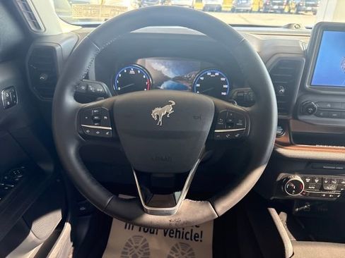 Used 2024 Ford Bronco Sport Badlands w/ Premium Package image 18