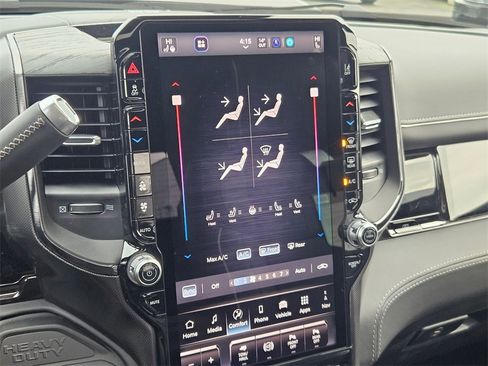 New 2026 RAM 3500 Limited image 33