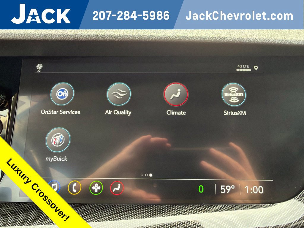 Used 2023 Buick Envision Essence AWD/4WD image 17