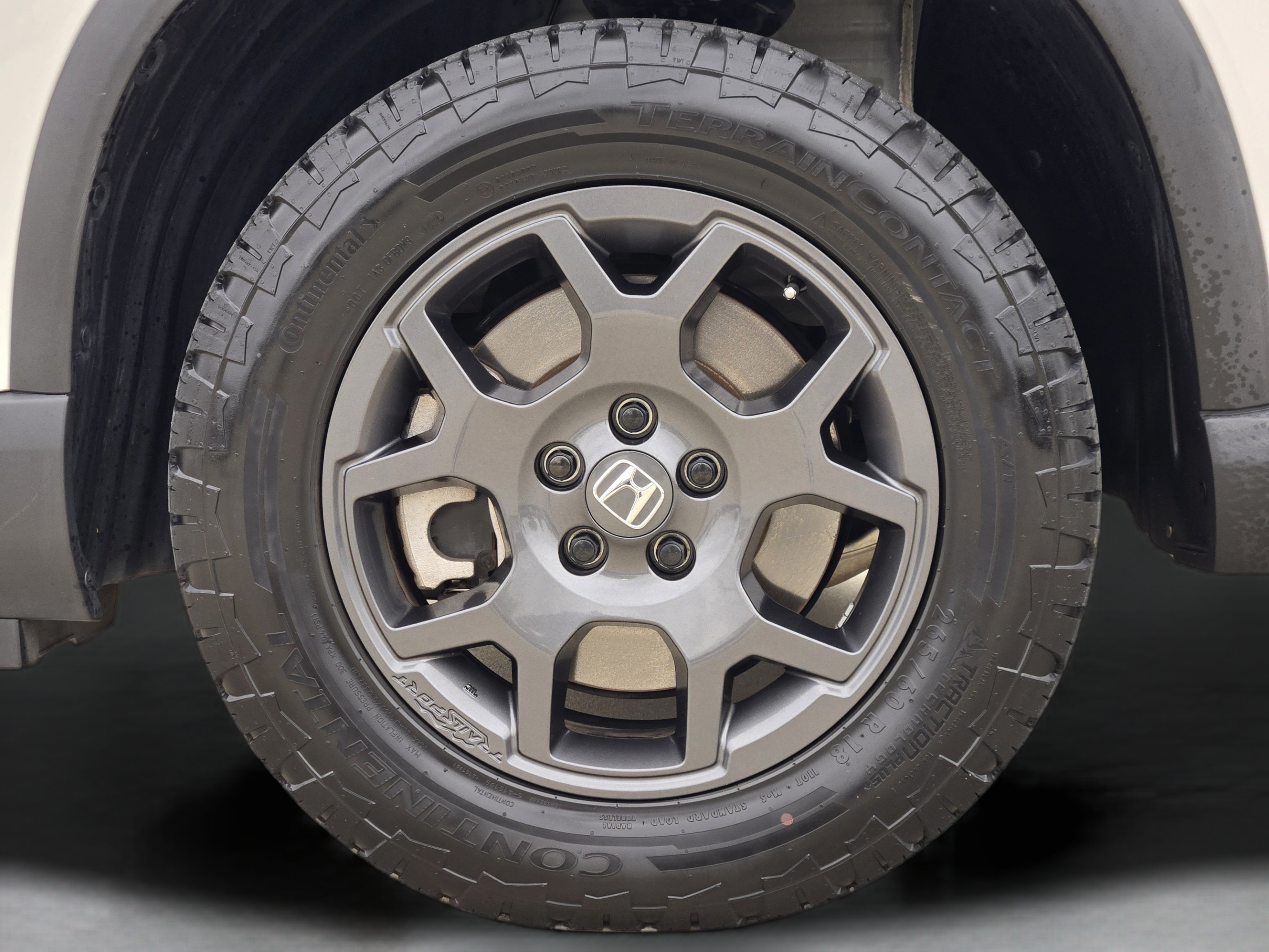 Certified 2025 Honda Pilot TrailSport image 31