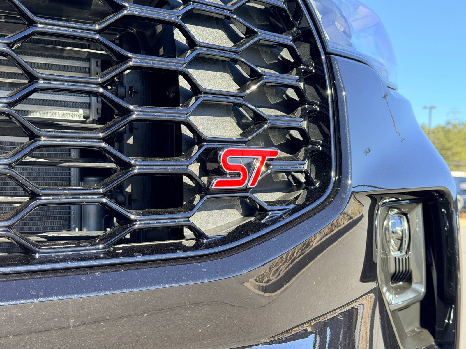 New 2026 Ford Explorer ST w/ Sun And Sound Package AWD/4WD image 9